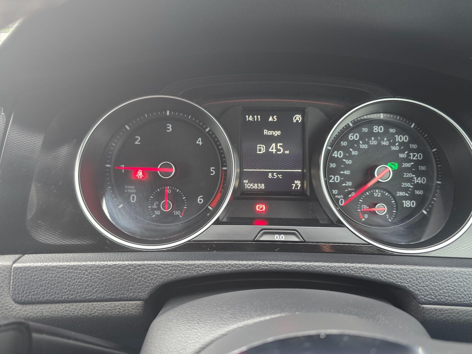 Used Volkswagen Golf 2015 for sale - 77524071: Photo 13