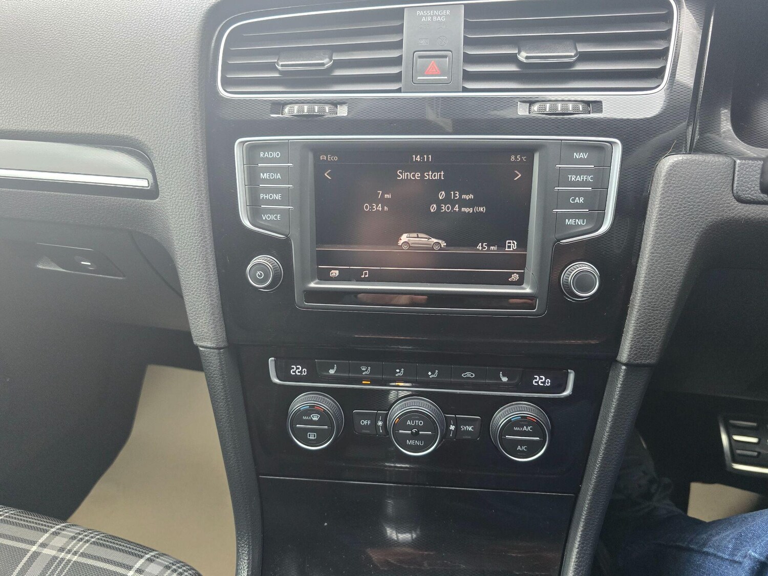 Used Volkswagen Golf 2015 for sale - 77524071: Photo 14