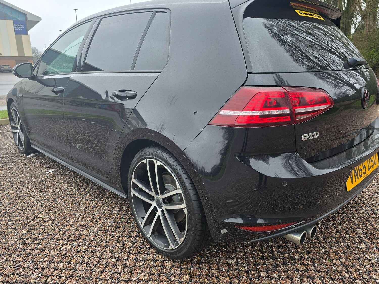 Used Volkswagen Golf 2015 for sale - 77524071: Photo 33