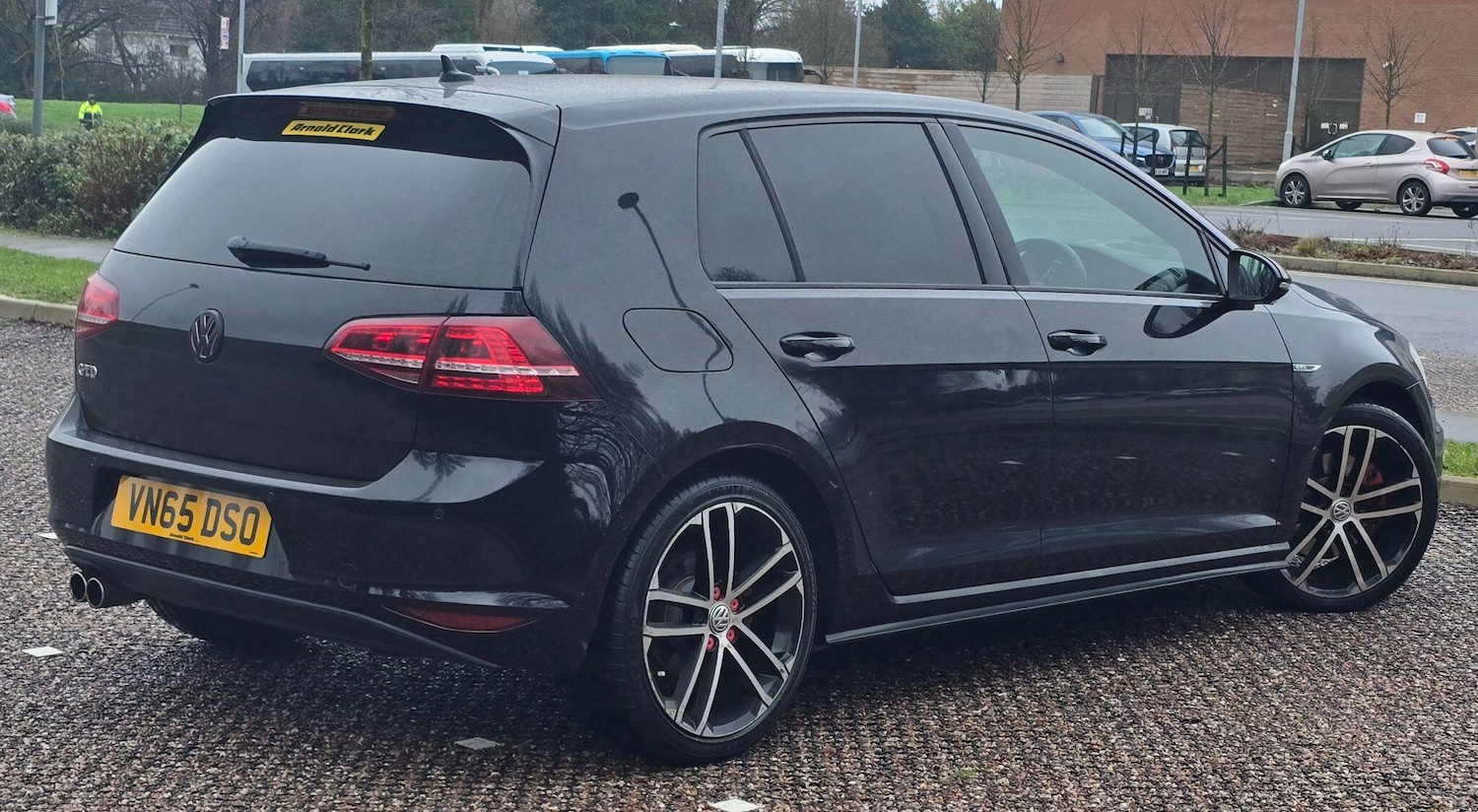 Used Volkswagen Golf 2015 for sale - 77524071: Photo 4