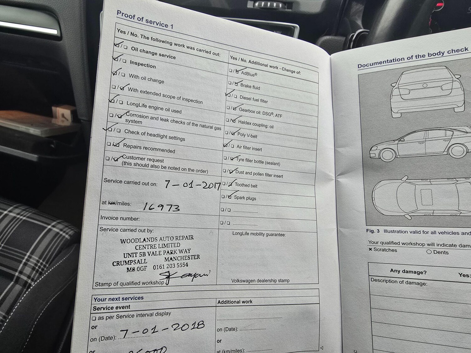 Used Volkswagen Golf 2015 for sale - 77524071: Photo 40