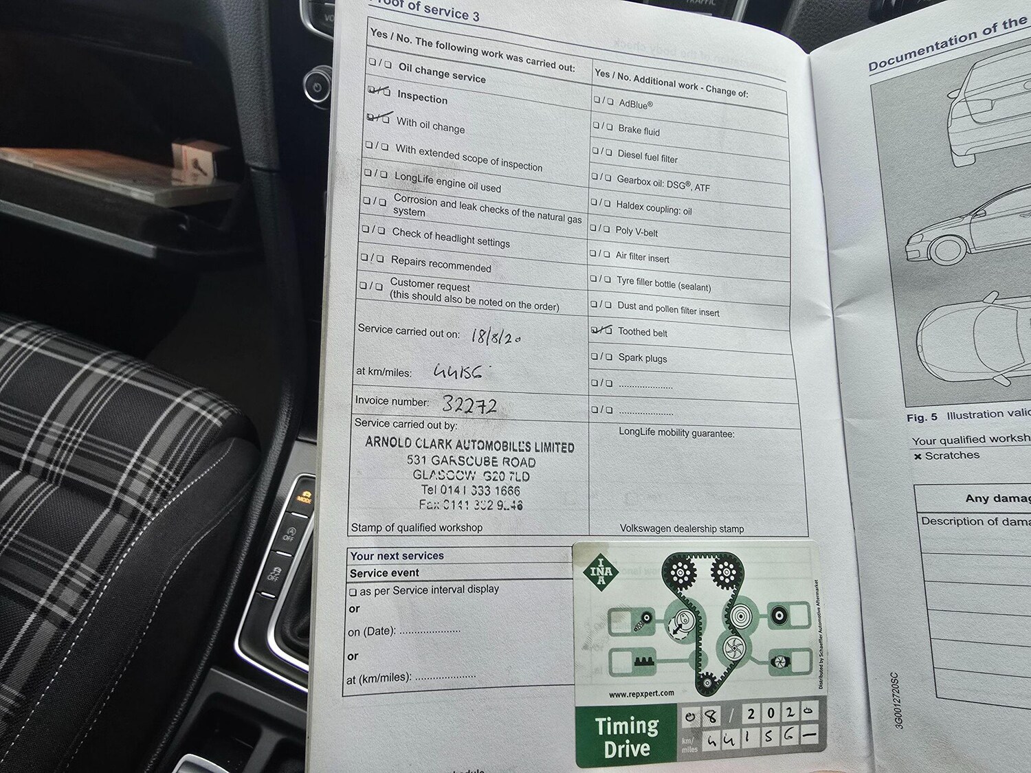 Used Volkswagen Golf 2015 for sale - 77524071: Photo 42