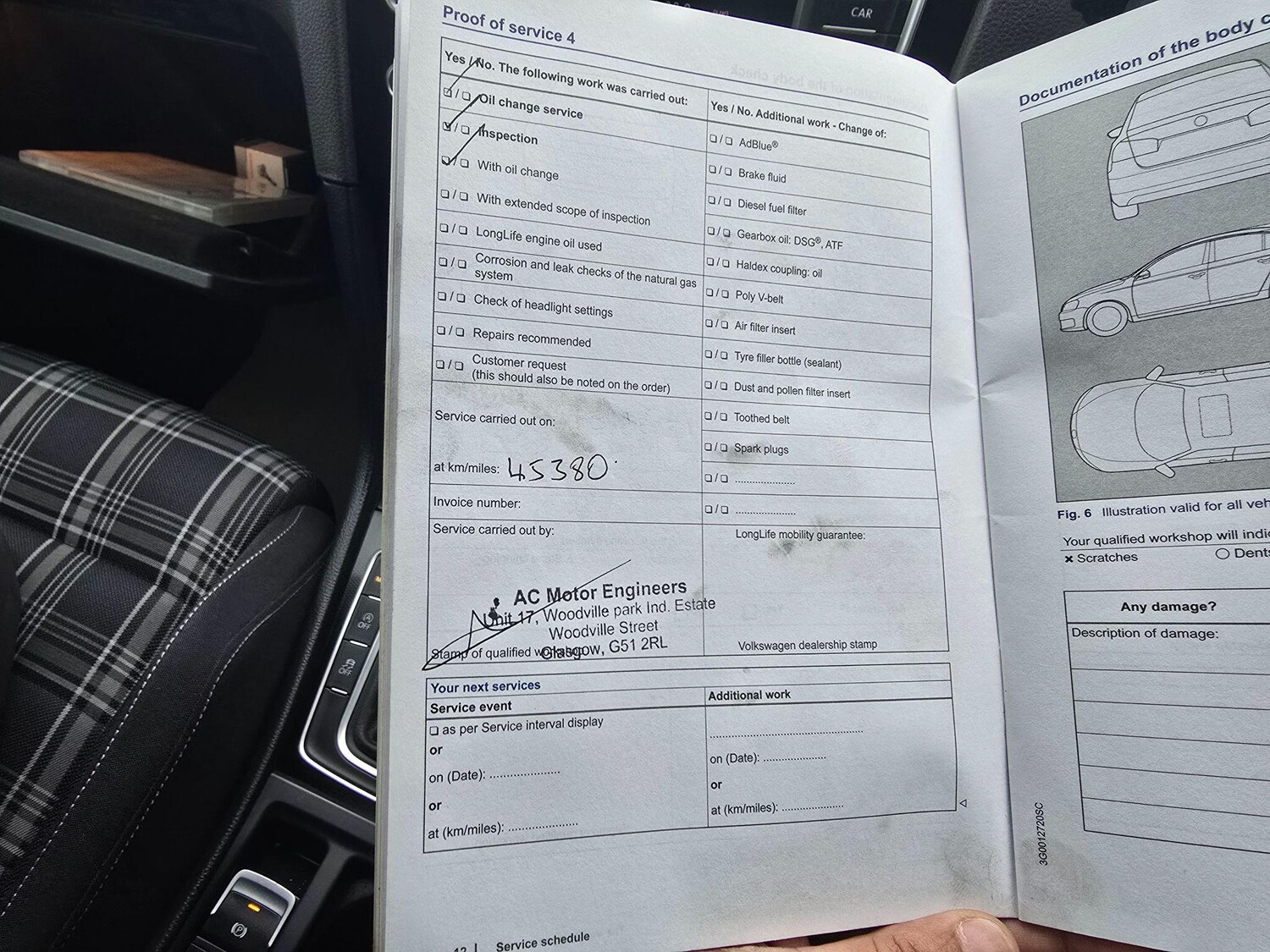 Used Volkswagen Golf 2015 for sale - 77524071: Photo 43