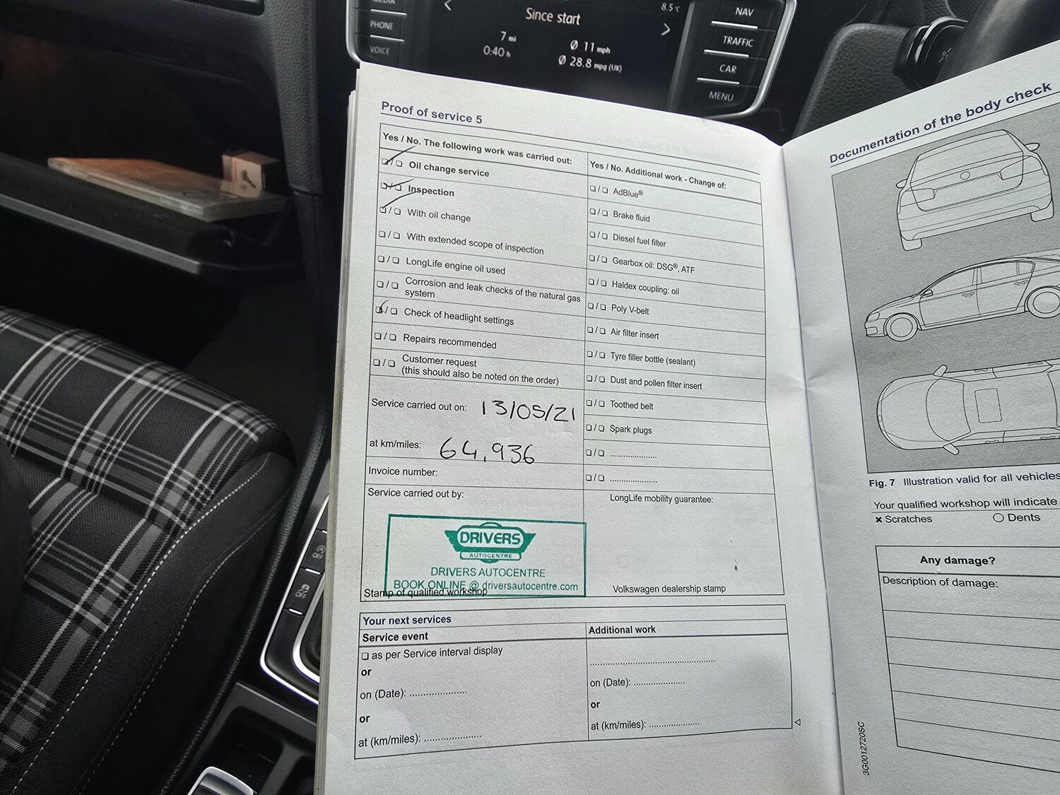 Used Volkswagen Golf 2015 for sale - 77524071: Photo 44