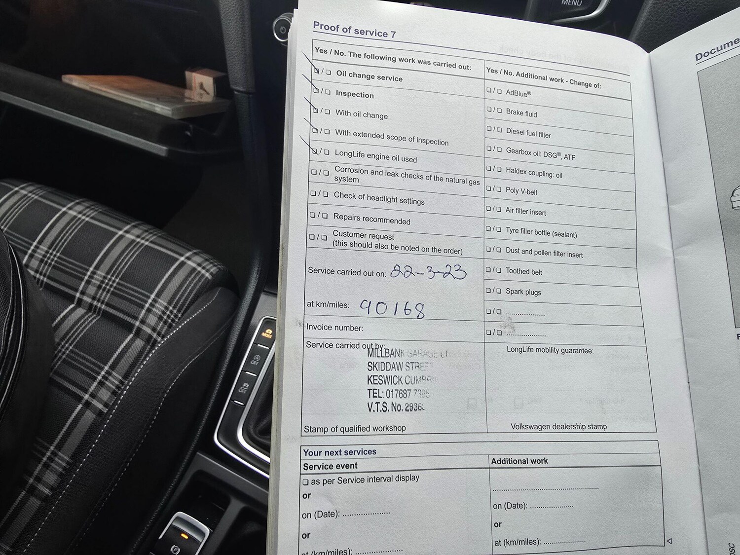 Used Volkswagen Golf 2015 for sale - 77524071: Photo 46