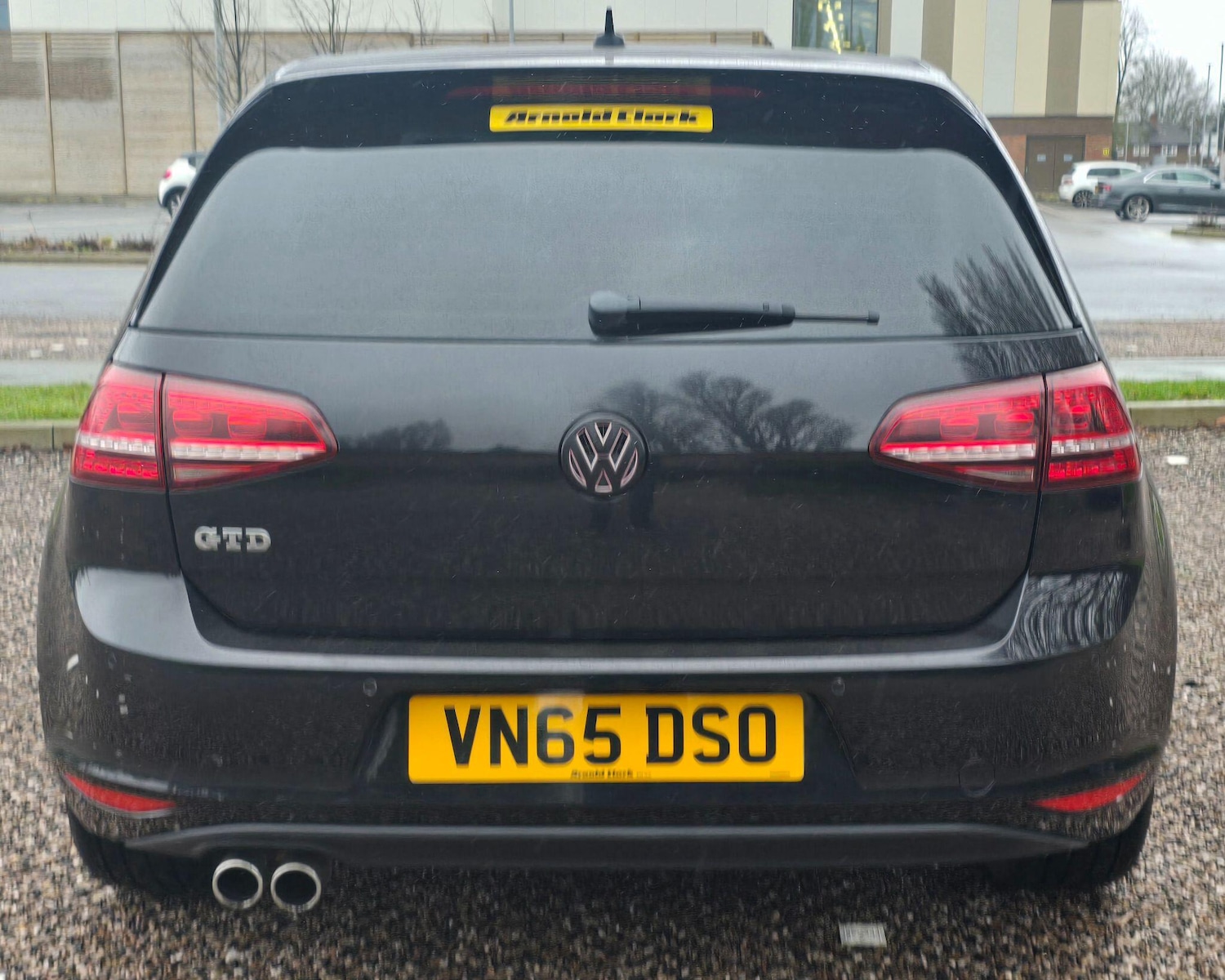 Used Volkswagen Golf 2015 for sale - 77524071: Photo 6