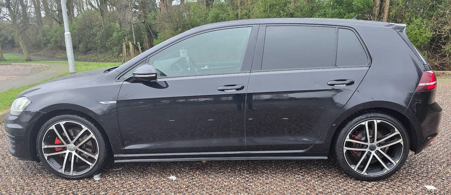 Used Volkswagen Golf 2015 for sale - 77524071: Photo 8