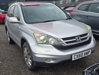 Used Honda CR-V 2010 for sale - 77305573: Photo