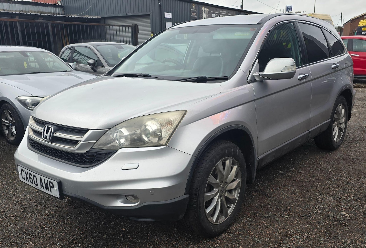 Used Honda CR-V 2010 for sale - 77305573: Photo 2