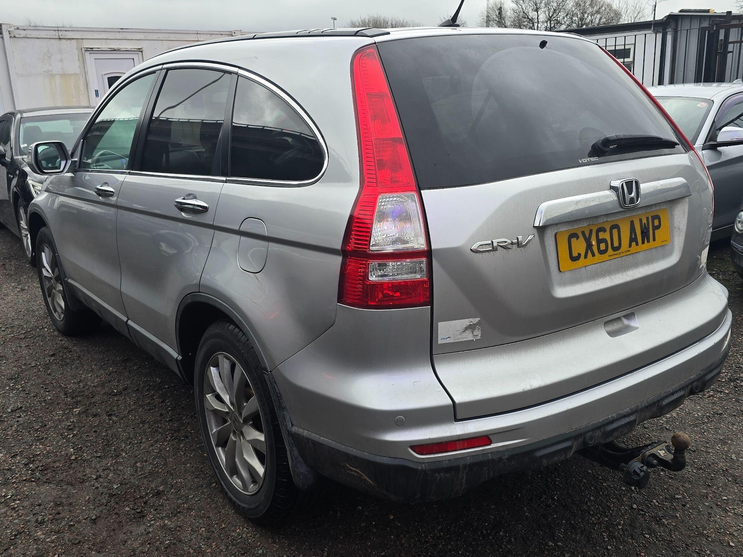 Used Honda CR-V 2010 for sale - 77305573: Photo 3