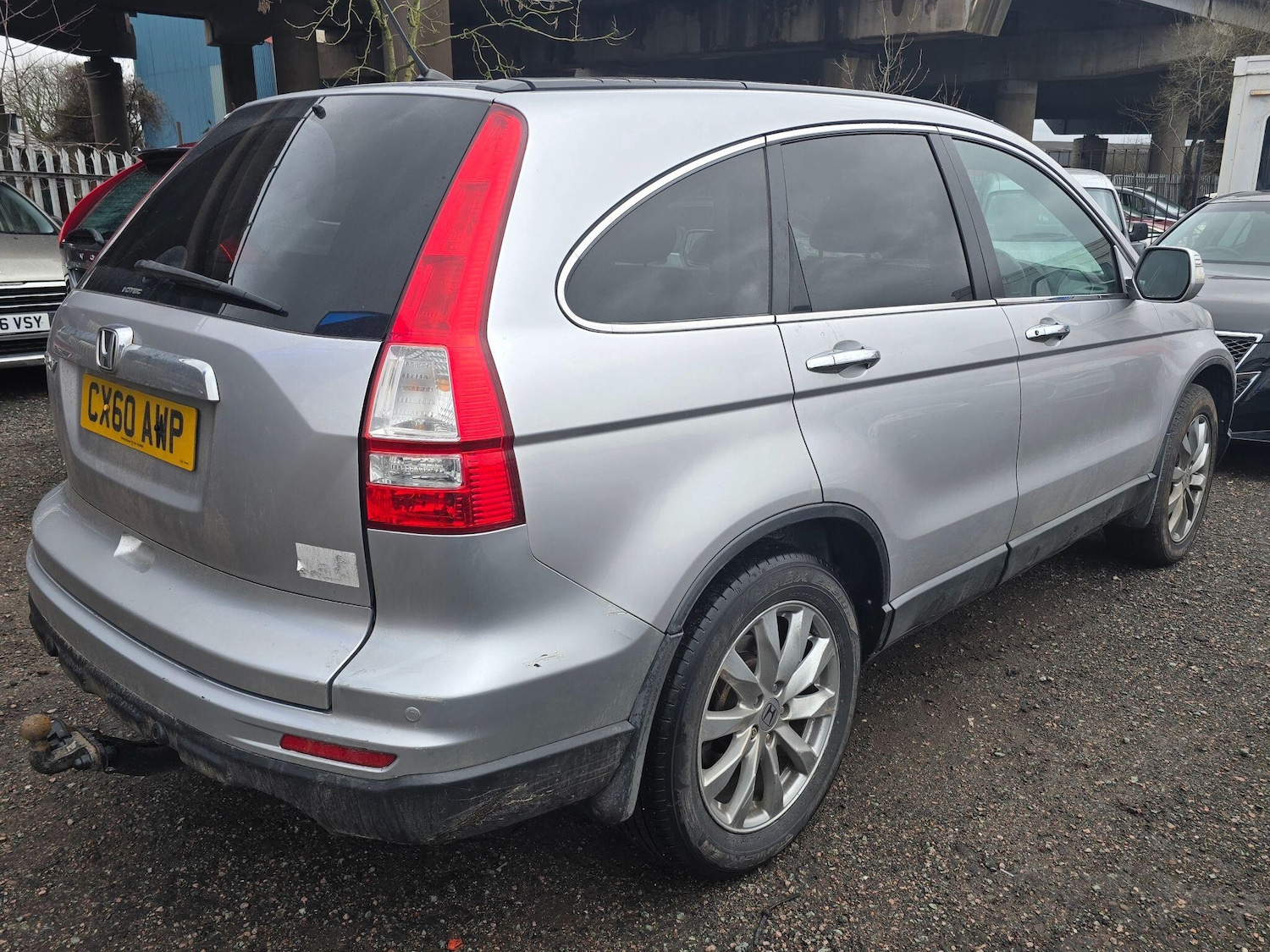 Used Honda CR-V 2010 for sale - 77305573: Photo 4