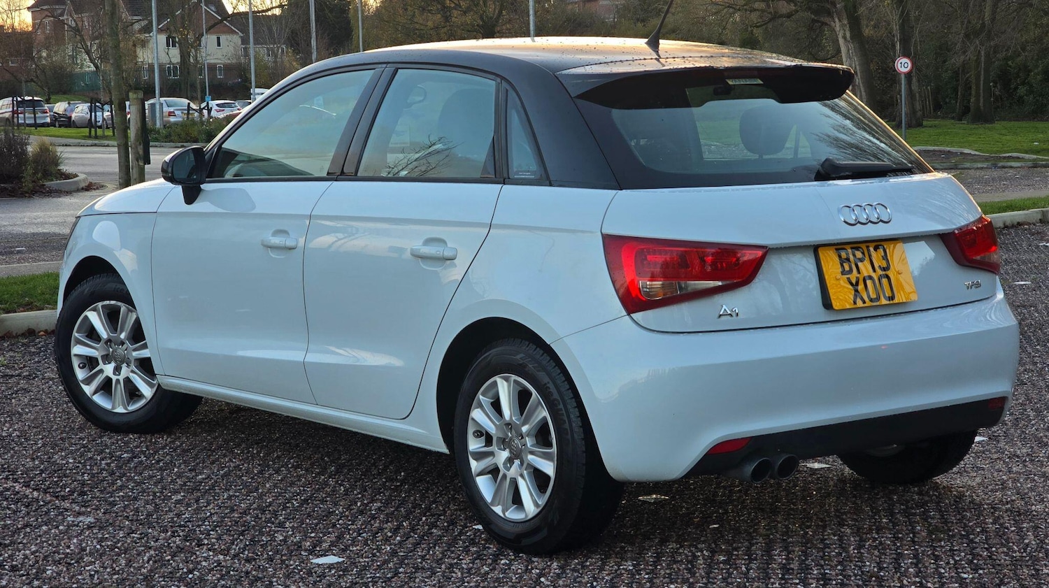 Used Audi A1 2025 for sale - 76759551: Photo 2