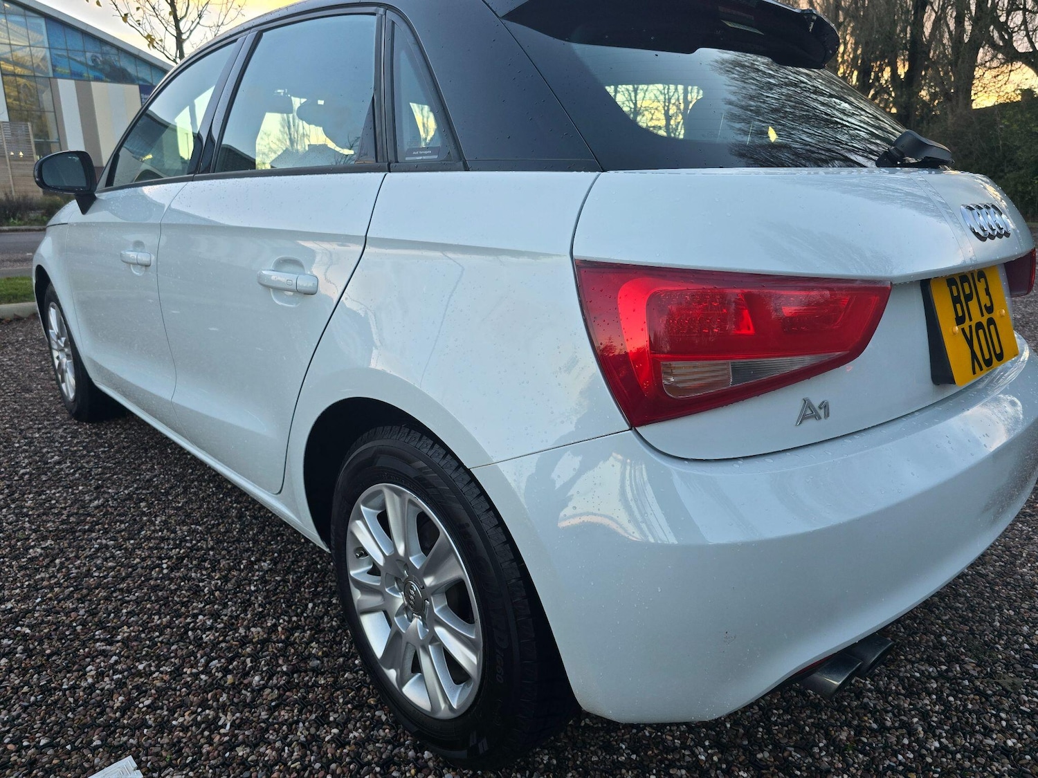 Used Audi A1 2025 for sale - 76759551: Photo 32