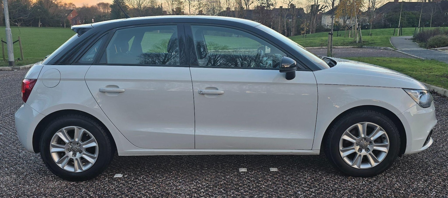 Used Audi A1 2025 for sale - 76759551: Photo 7