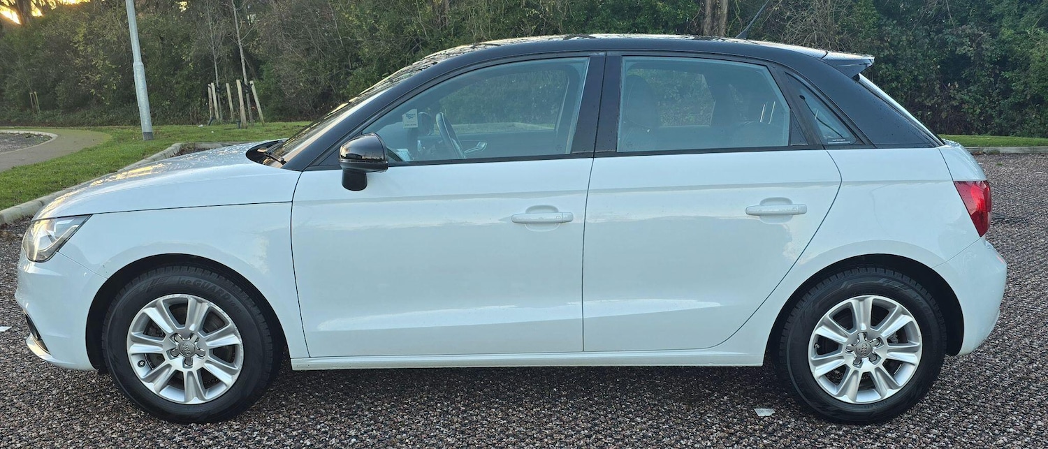 Used Audi A1 2025 for sale - 76759551: Photo 8
