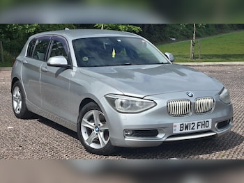 Used BMW 1 Series 2012 for sale - 78573847: Photo