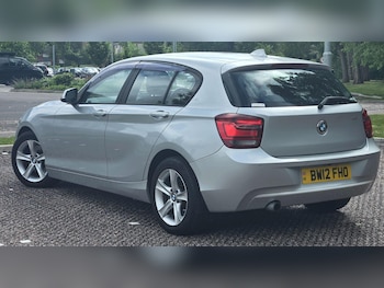 Used BMW 1 Series 2012 for sale - 78573847: Photo
