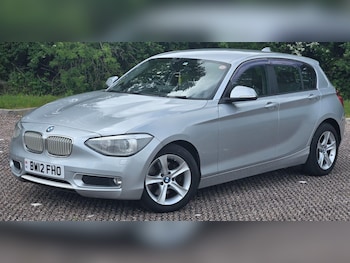 Used BMW 1 Series 2012 for sale - 78573847: Photo
