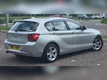 Used BMW 1 Series 2012 for sale - 78573847: Photo