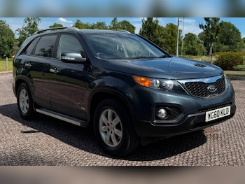 Used Kia Sorento 2010 for sale - 79328887: Photo