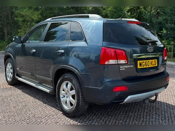 Used Kia Sorento 2010 for sale - 79328887: Photo
