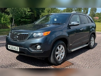 Used Kia Sorento 2010 for sale - 79328887: Photo