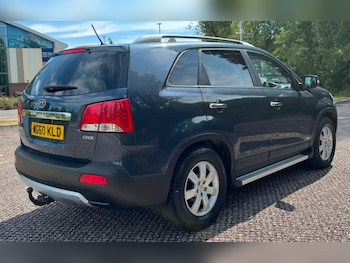 Used Kia Sorento 2010 for sale - 79328887: Photo