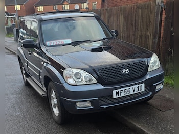 Used Hyundai Terracan 2005 for sale - 77344856: Photo