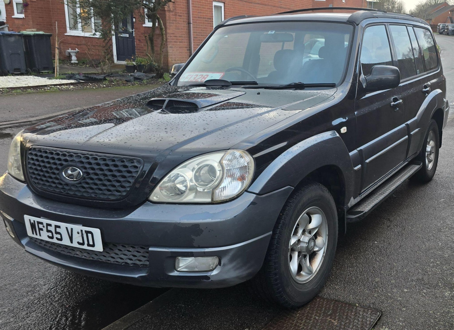 Used Hyundai Terracan 2005 for sale - 77344856: Photo 2