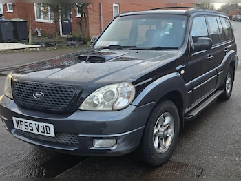 Used Hyundai Terracan 2005 for sale - 77344856: Photo