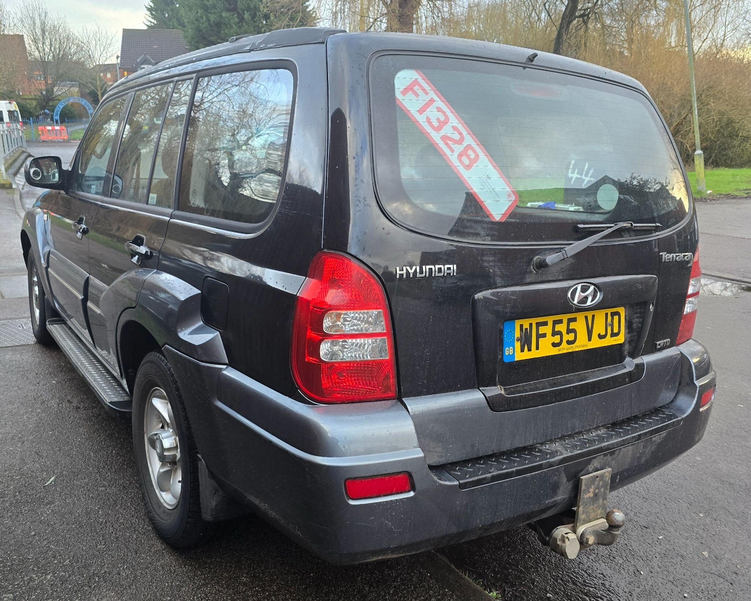 Used Hyundai Terracan 2005 for sale - 77344856: Photo 3