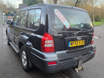 Used Hyundai Terracan 2005 for sale - 77344856: Photo