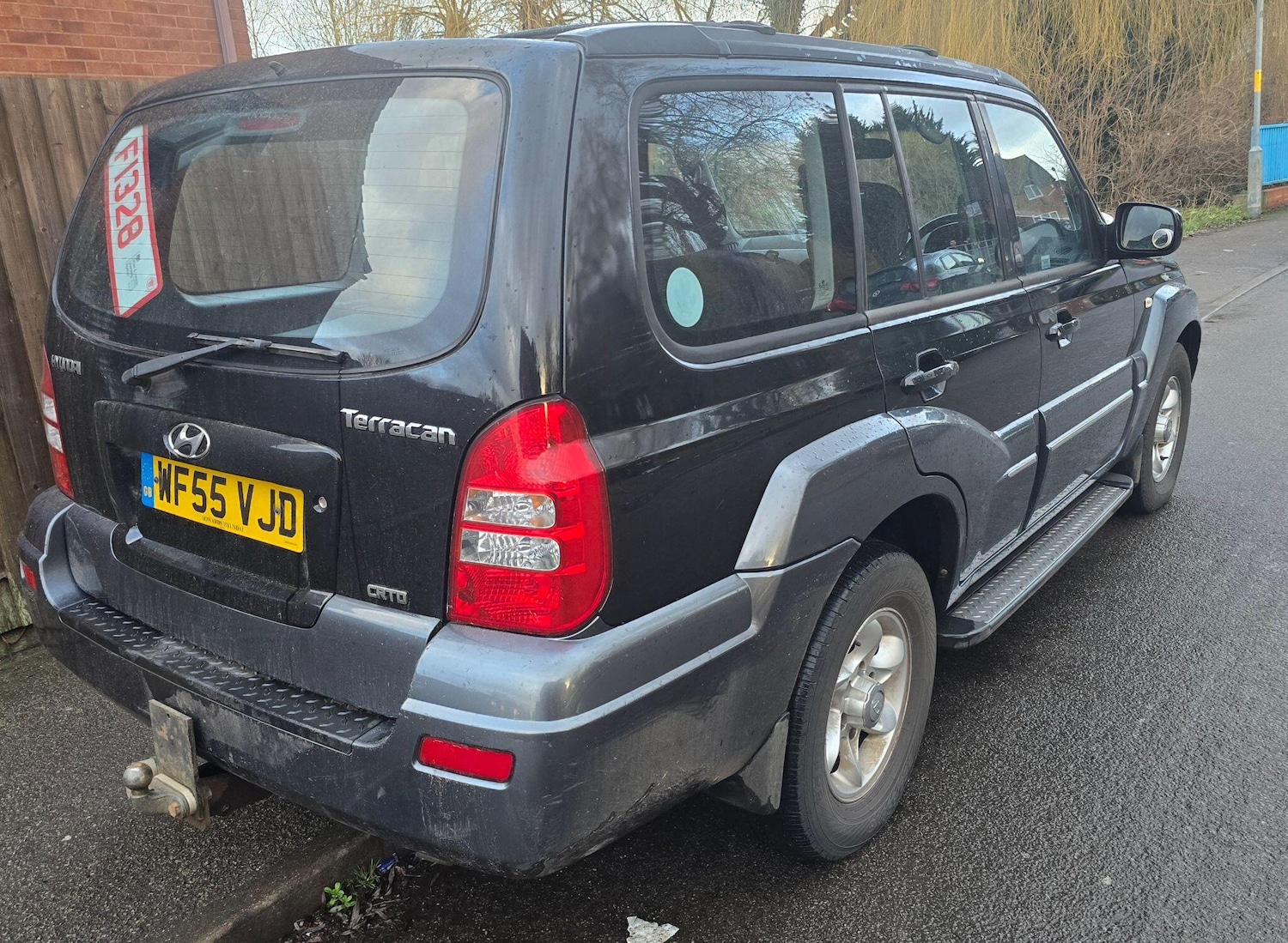 Used Hyundai Terracan 2005 for sale - 77344856: Photo 4