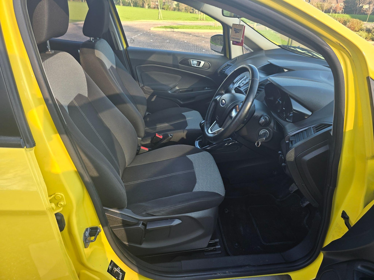 Used Ford Ecosport 2015 for sale - 77768563: Photo 11