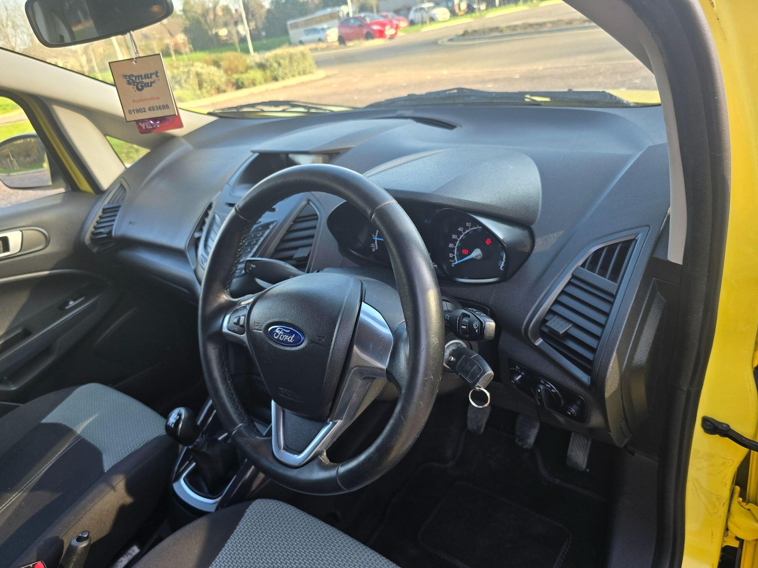 Used Ford Ecosport 2015 for sale - 77768563: Photo 13