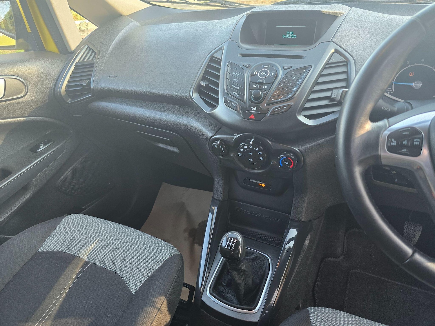 Used Ford Ecosport 2015 for sale - 77768563: Photo 14