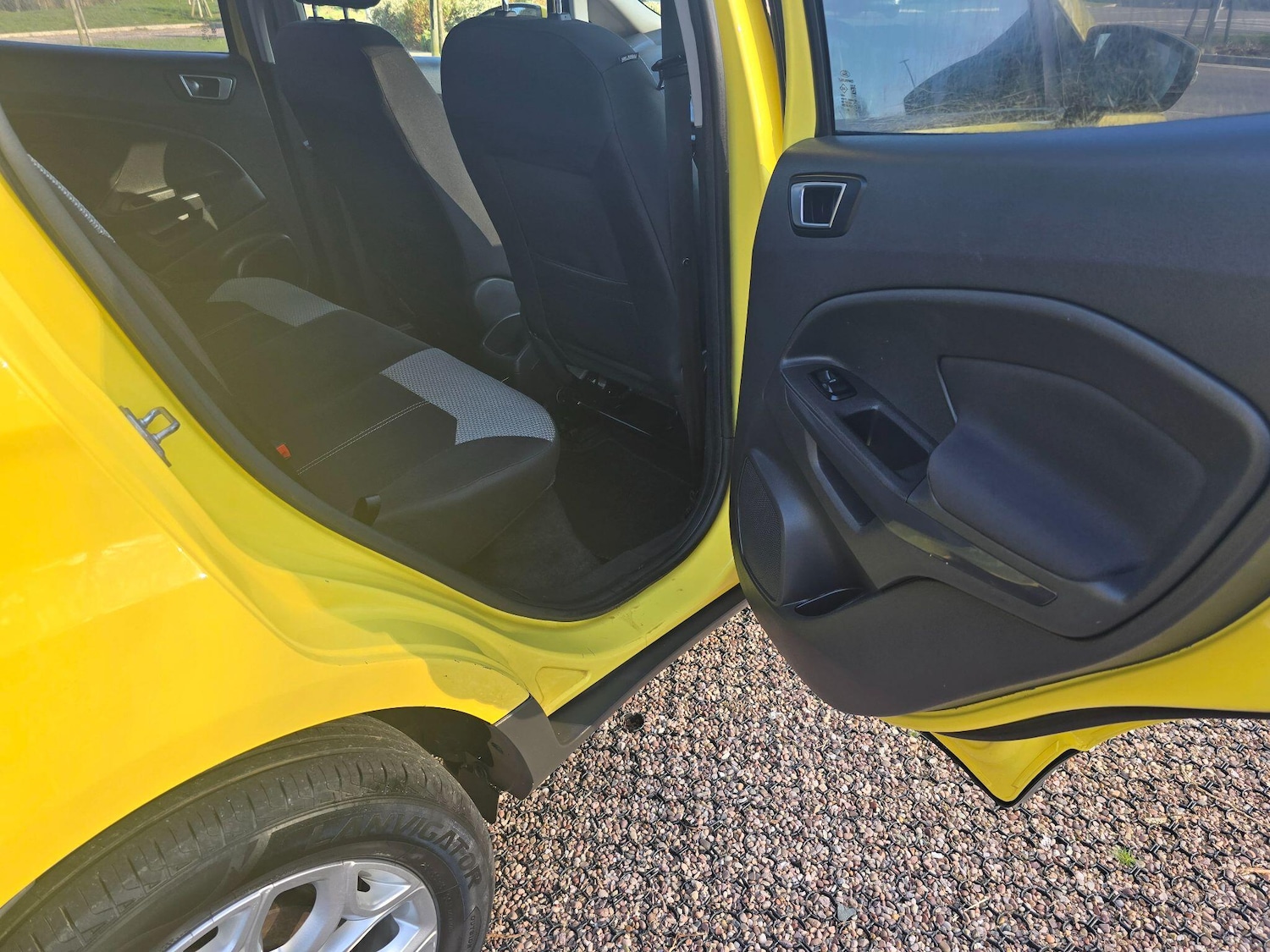 Used Ford Ecosport 2015 for sale - 77768563: Photo 15