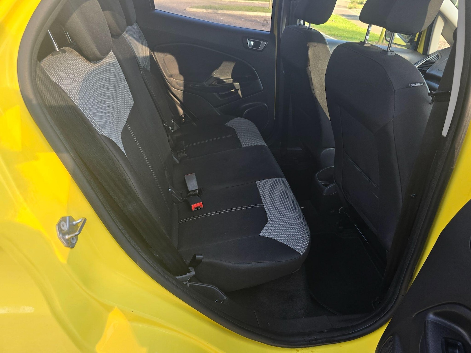 Used Ford Ecosport 2015 for sale - 77768563: Photo 17