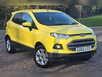 Used Ford Ecosport 2015 for sale - 77768563: Photo