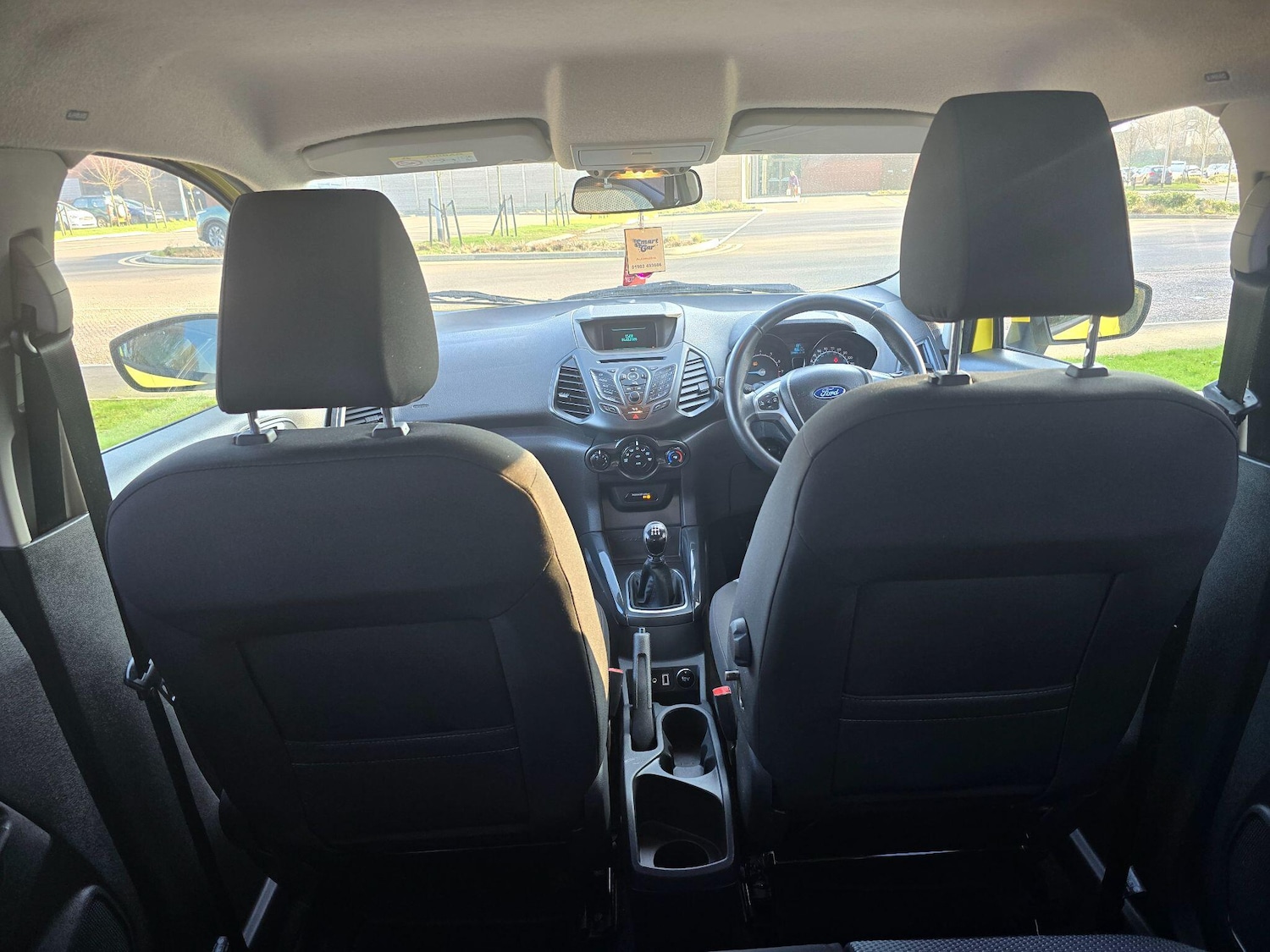 Used Ford Ecosport 2015 for sale - 77768563: Photo 21