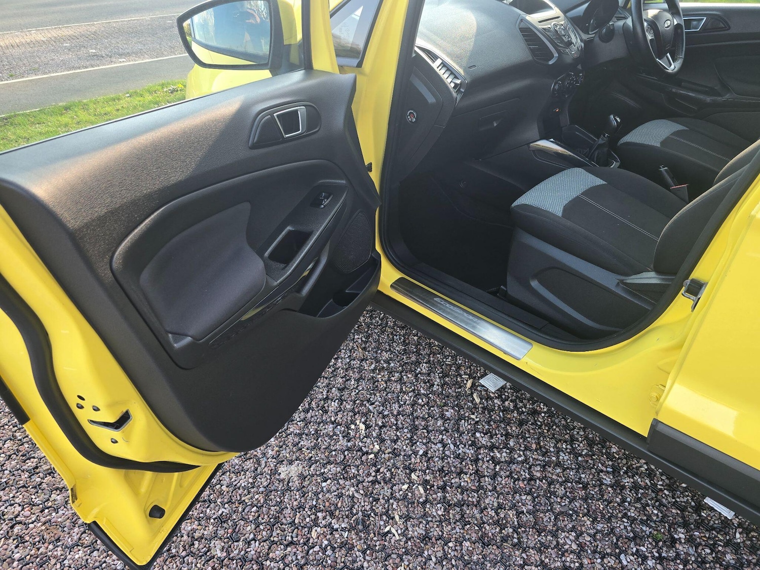 Used Ford Ecosport 2015 for sale - 77768563: Photo 26