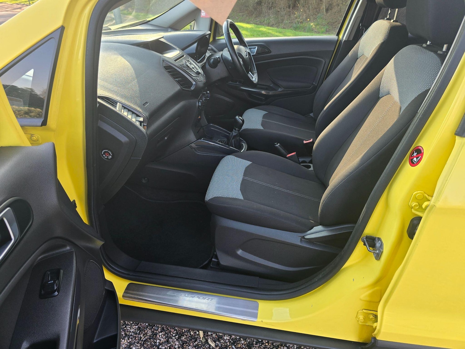 Used Ford Ecosport 2015 for sale - 77768563: Photo 28