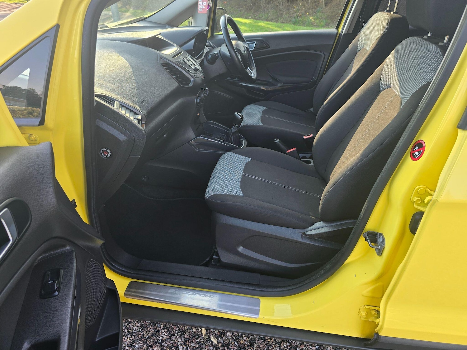 Used Ford Ecosport 2015 for sale - 77768563: Photo 29