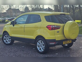 Used Ford Ecosport 2015 for sale - 77768563: Photo