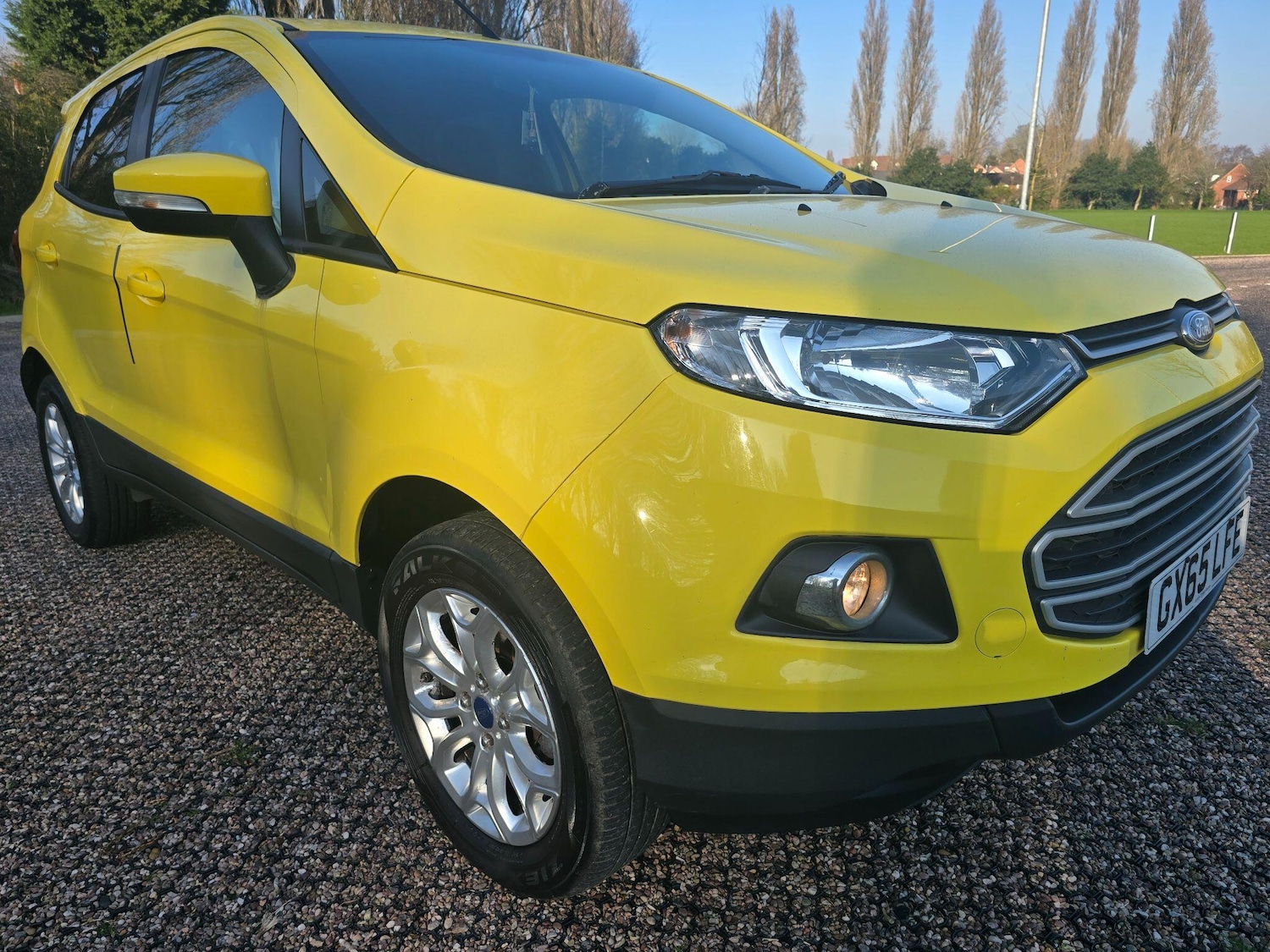 Used Ford Ecosport 2015 for sale - 77768563: Photo 32