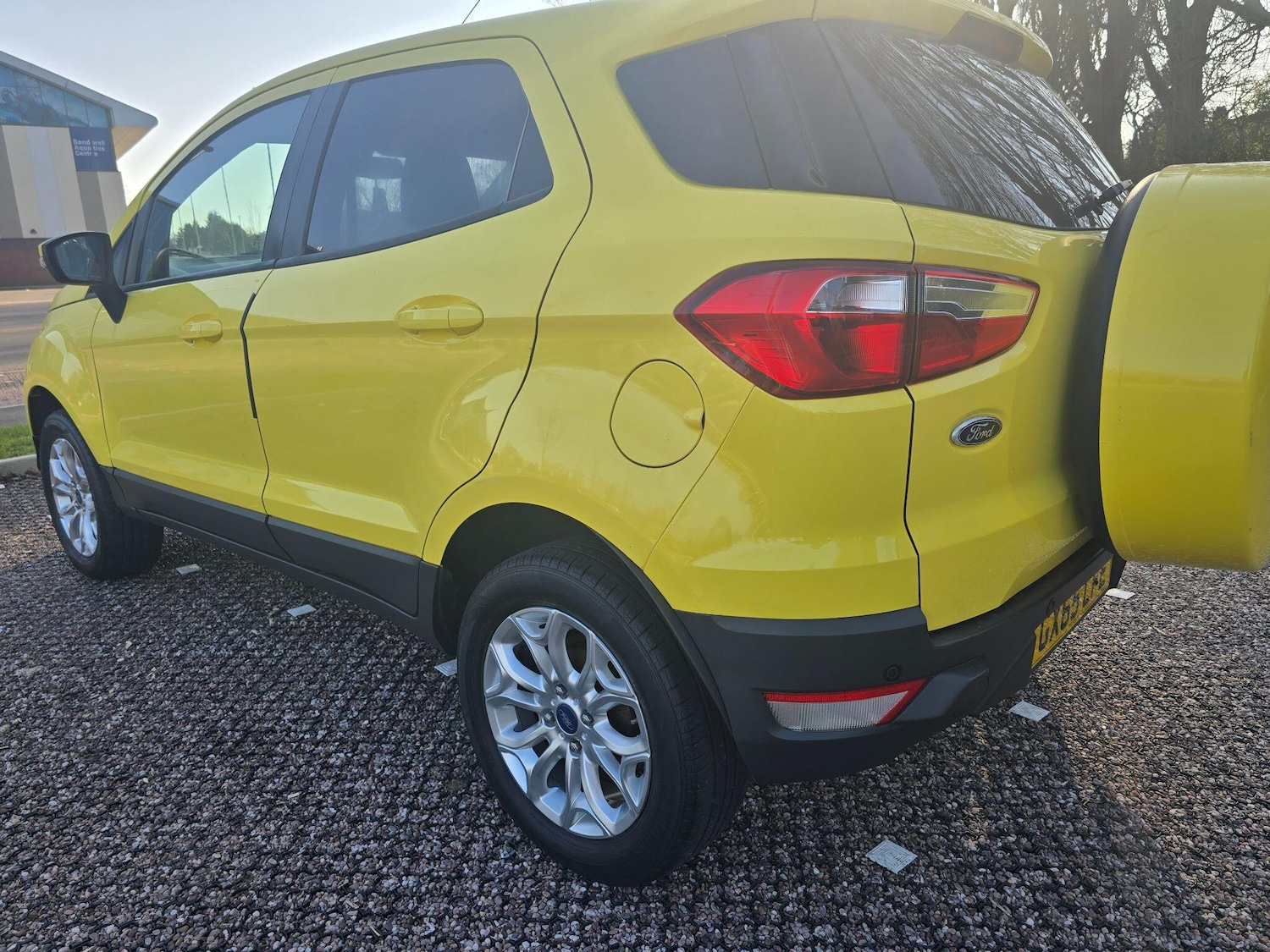 Used Ford Ecosport 2015 for sale - 77768563: Photo 34