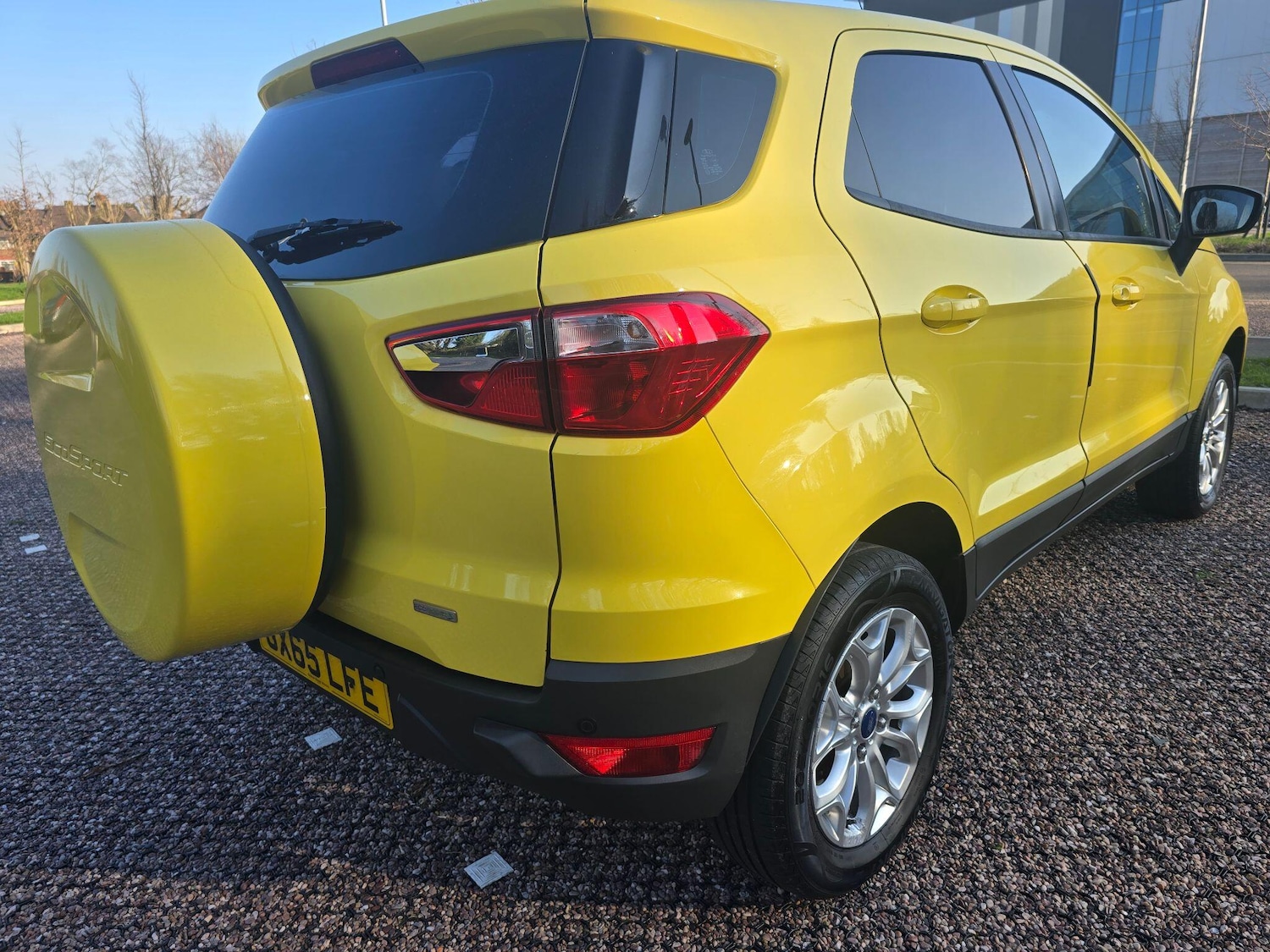 Used Ford Ecosport 2015 for sale - 77768563: Photo 35