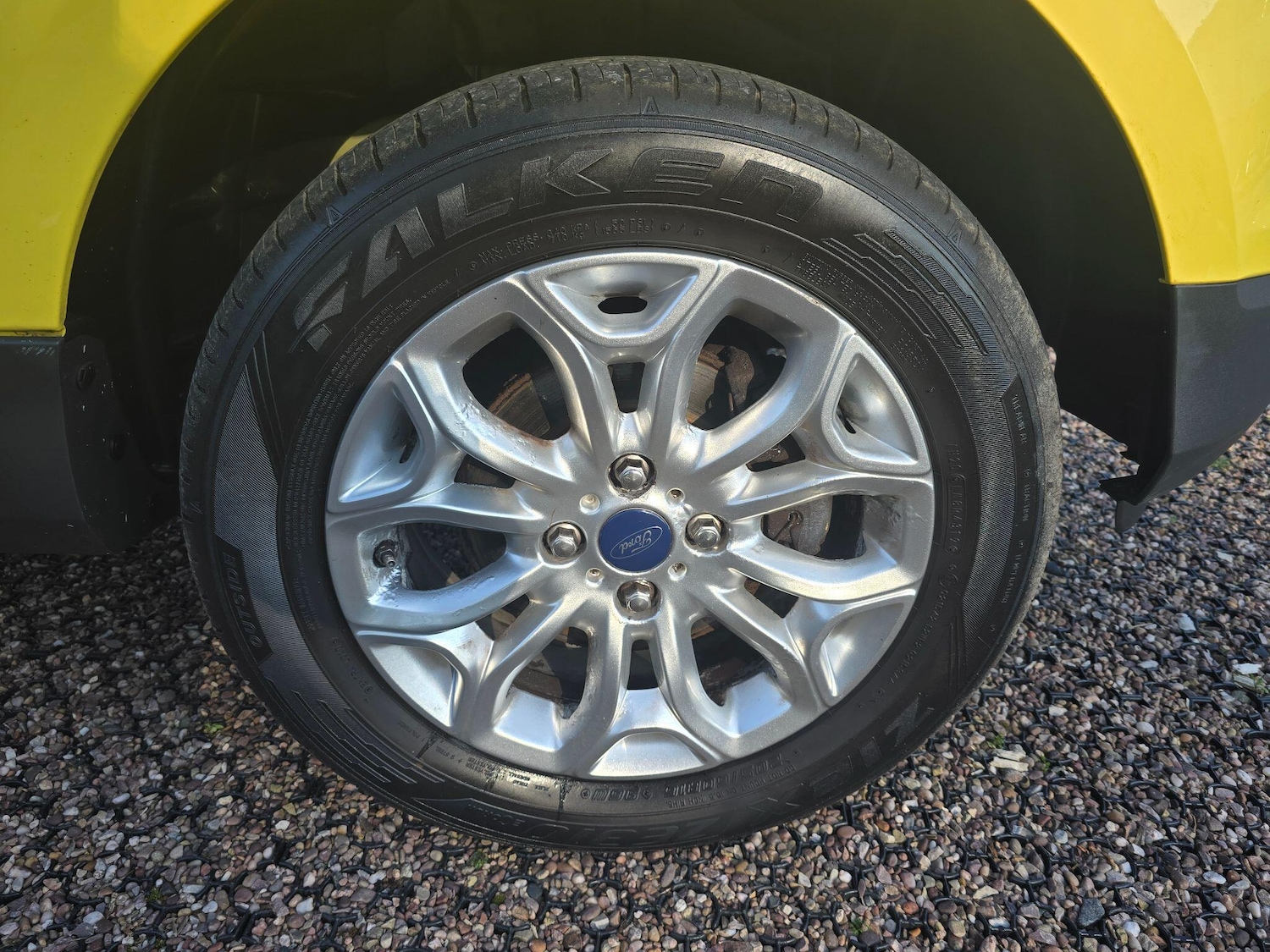 Used Ford Ecosport 2015 for sale - 77768563: Photo 36