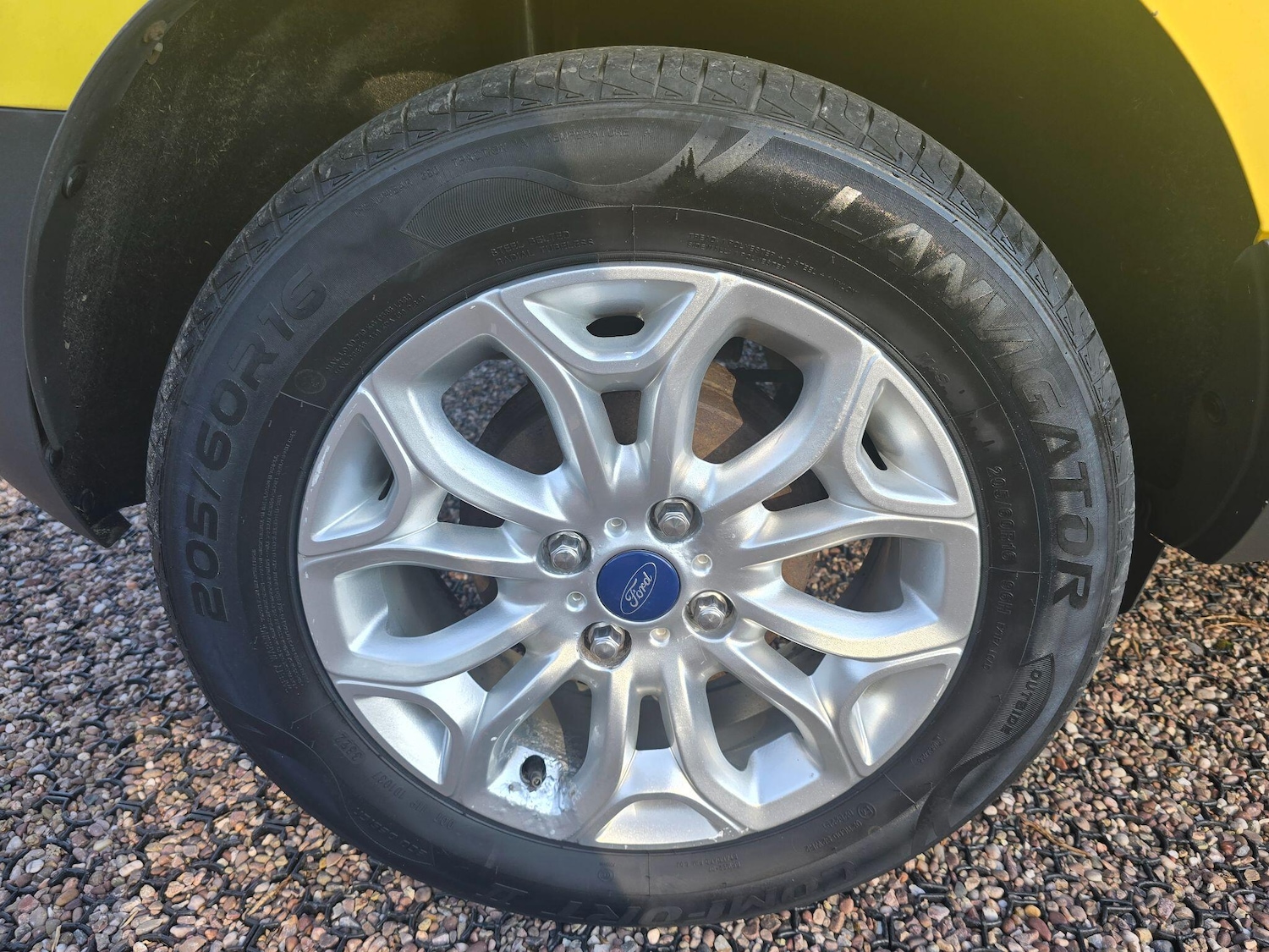 Used Ford Ecosport 2015 for sale - 77768563: Photo 37