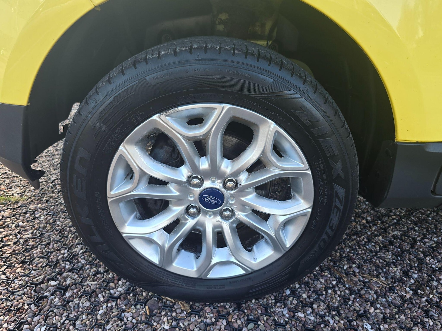 Used Ford Ecosport 2015 for sale - 77768563: Photo 39